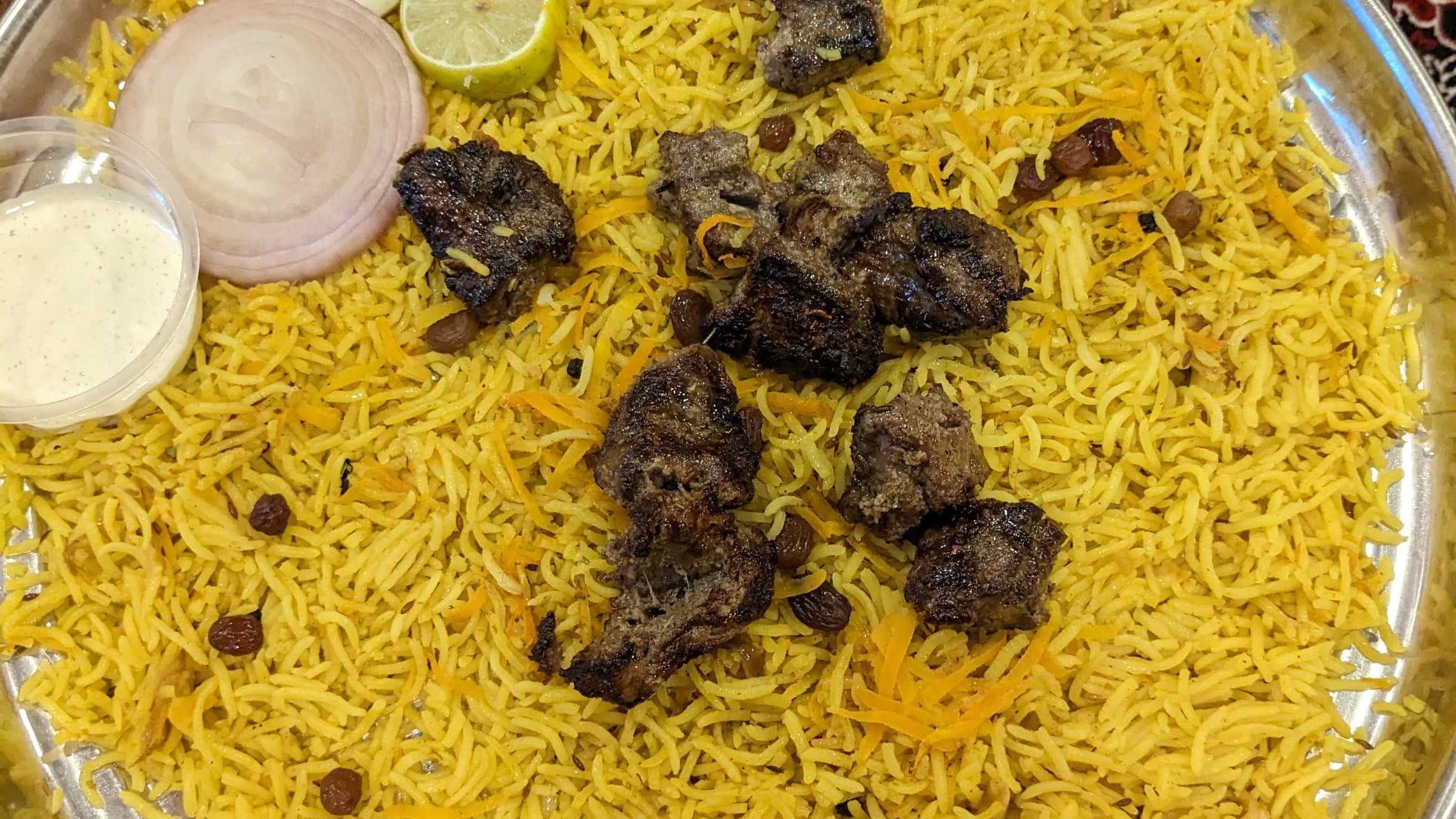Afghan Arabian in Tolichowki, Hyderabad