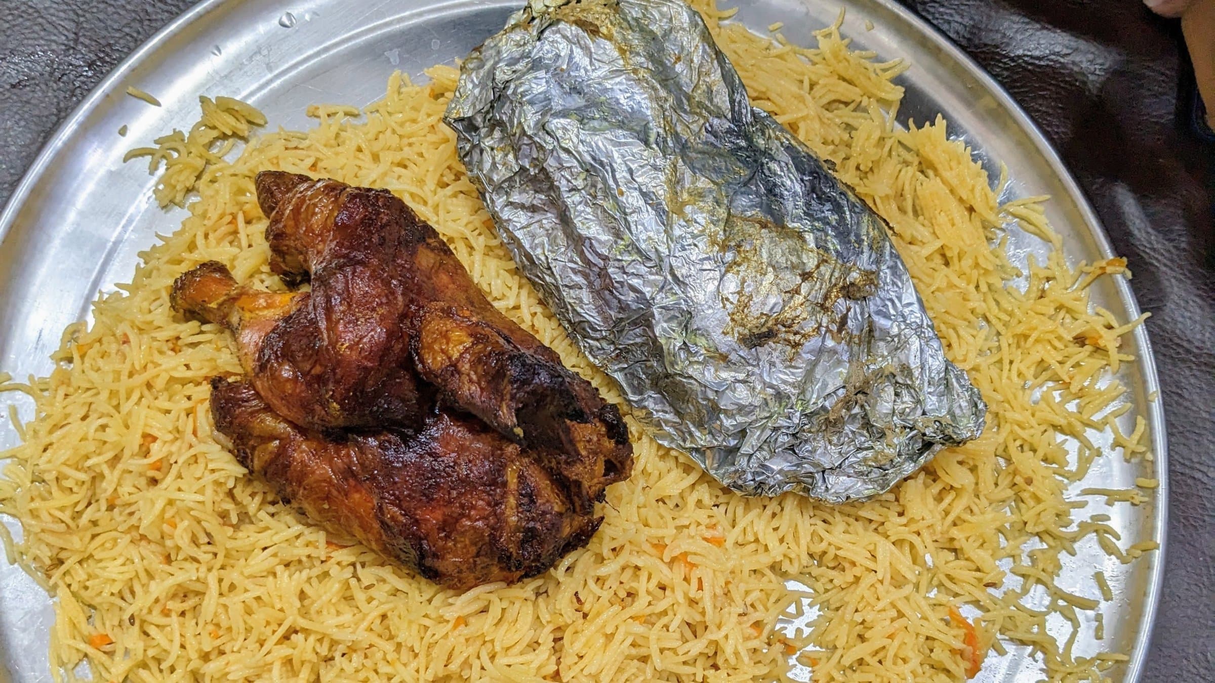 Arabian Food Corner in Tolichowki, Hyderabad
