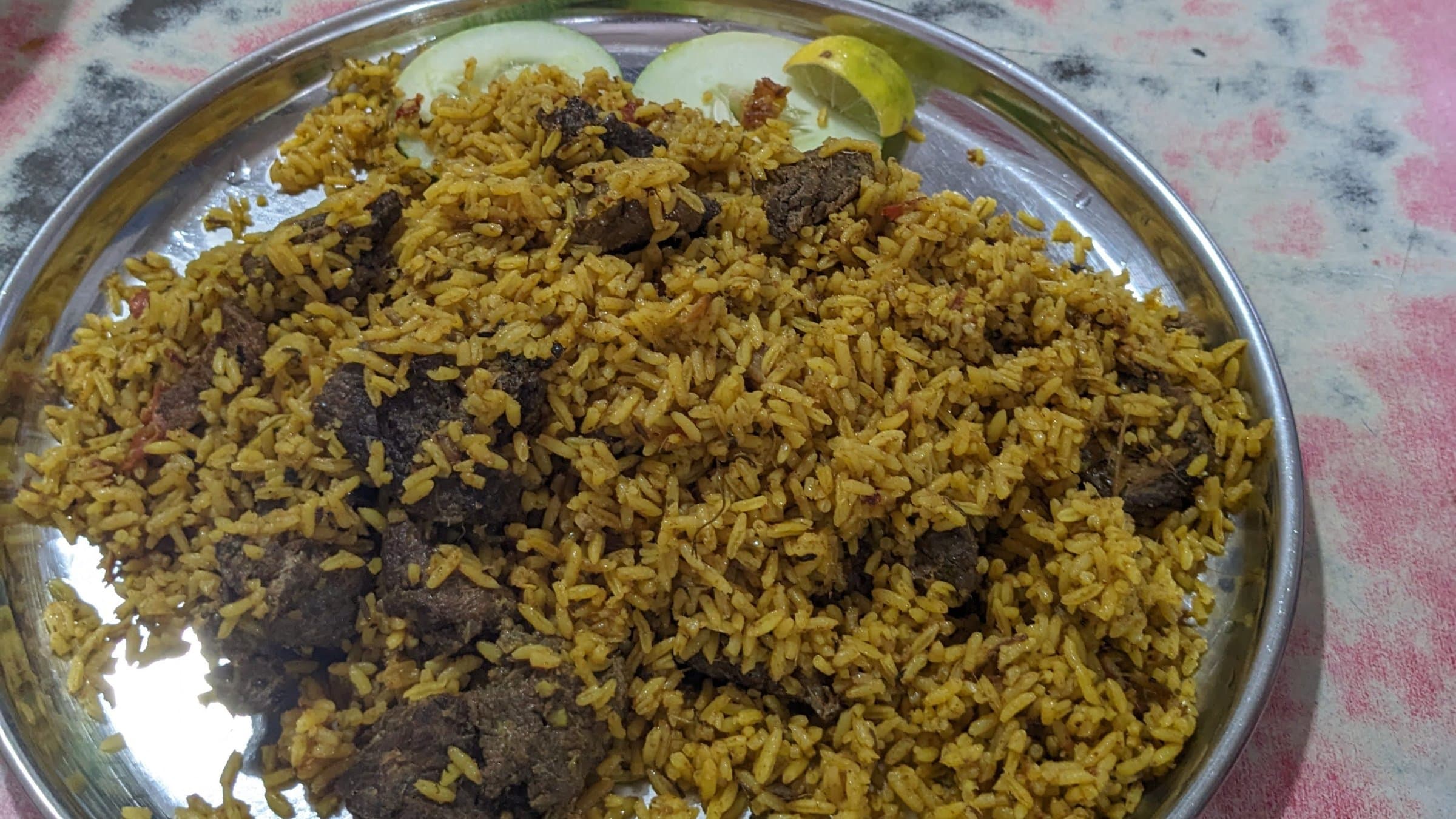 Arman Hotel in Tolichowki, Hyderabad