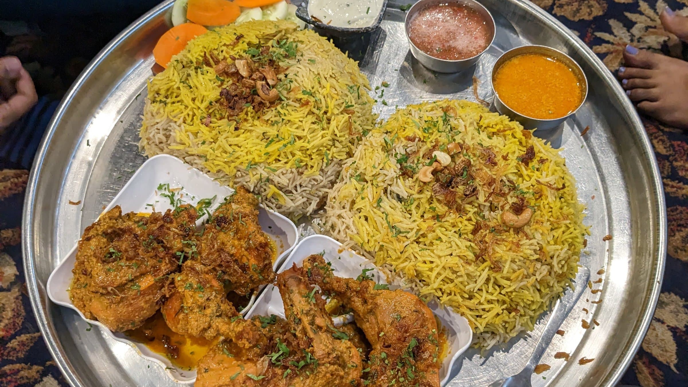 Cabrito Al Mataam in Gachibowli, Hyderabad