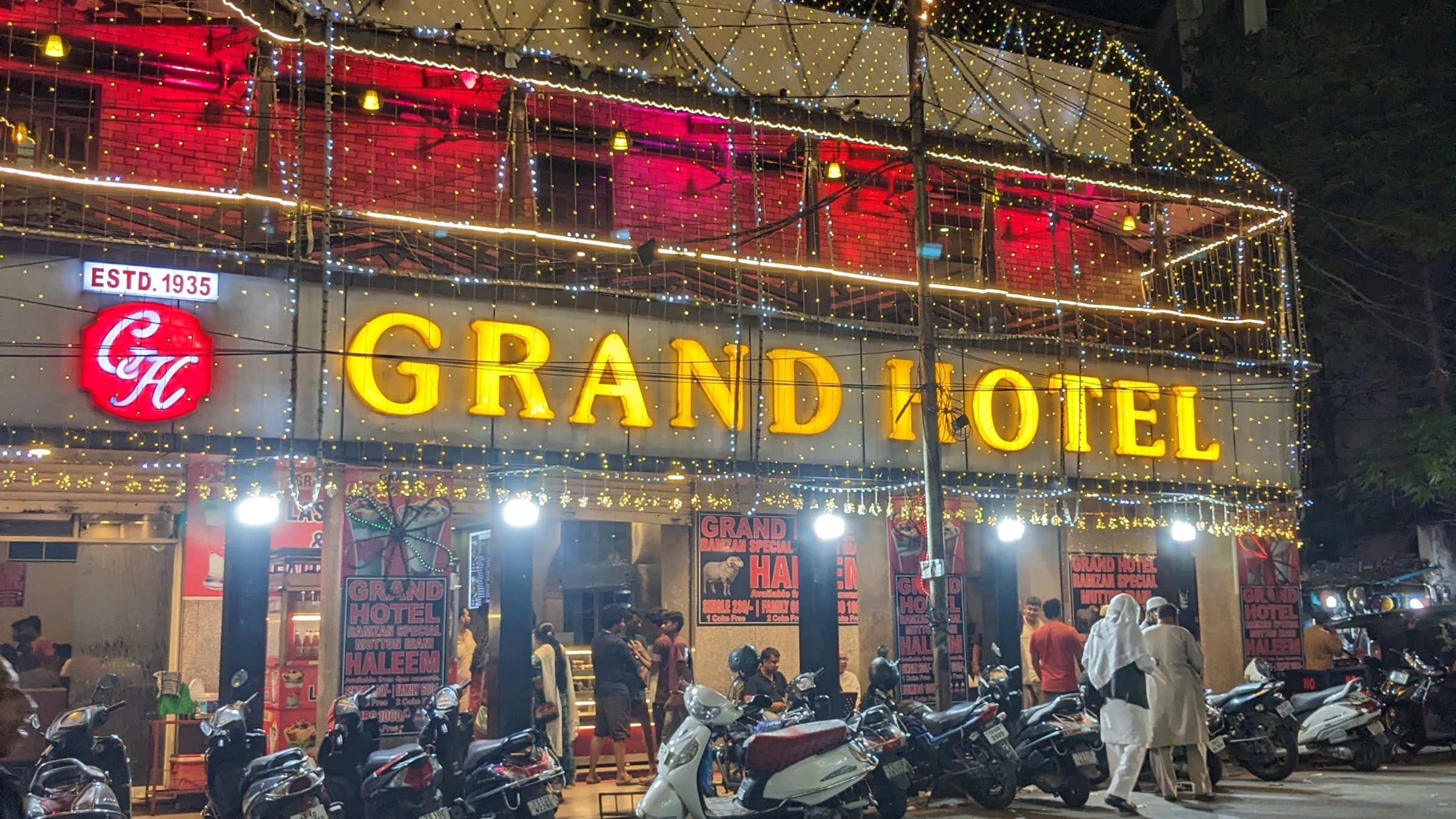 Grand in Abids/Nampally/Koti, Hyderabad
