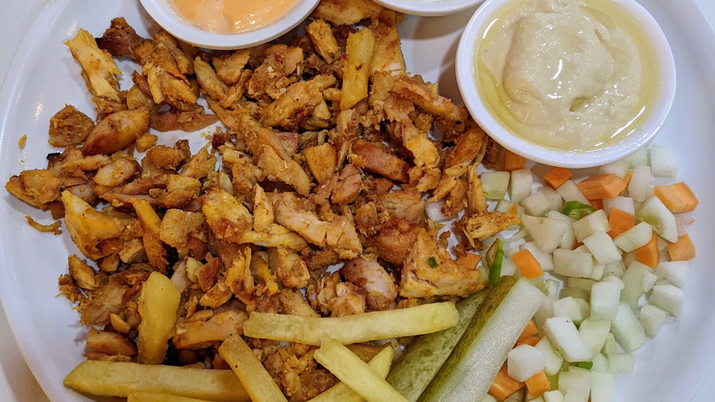 Ice and Spice in Tolichowki, Hyderabad