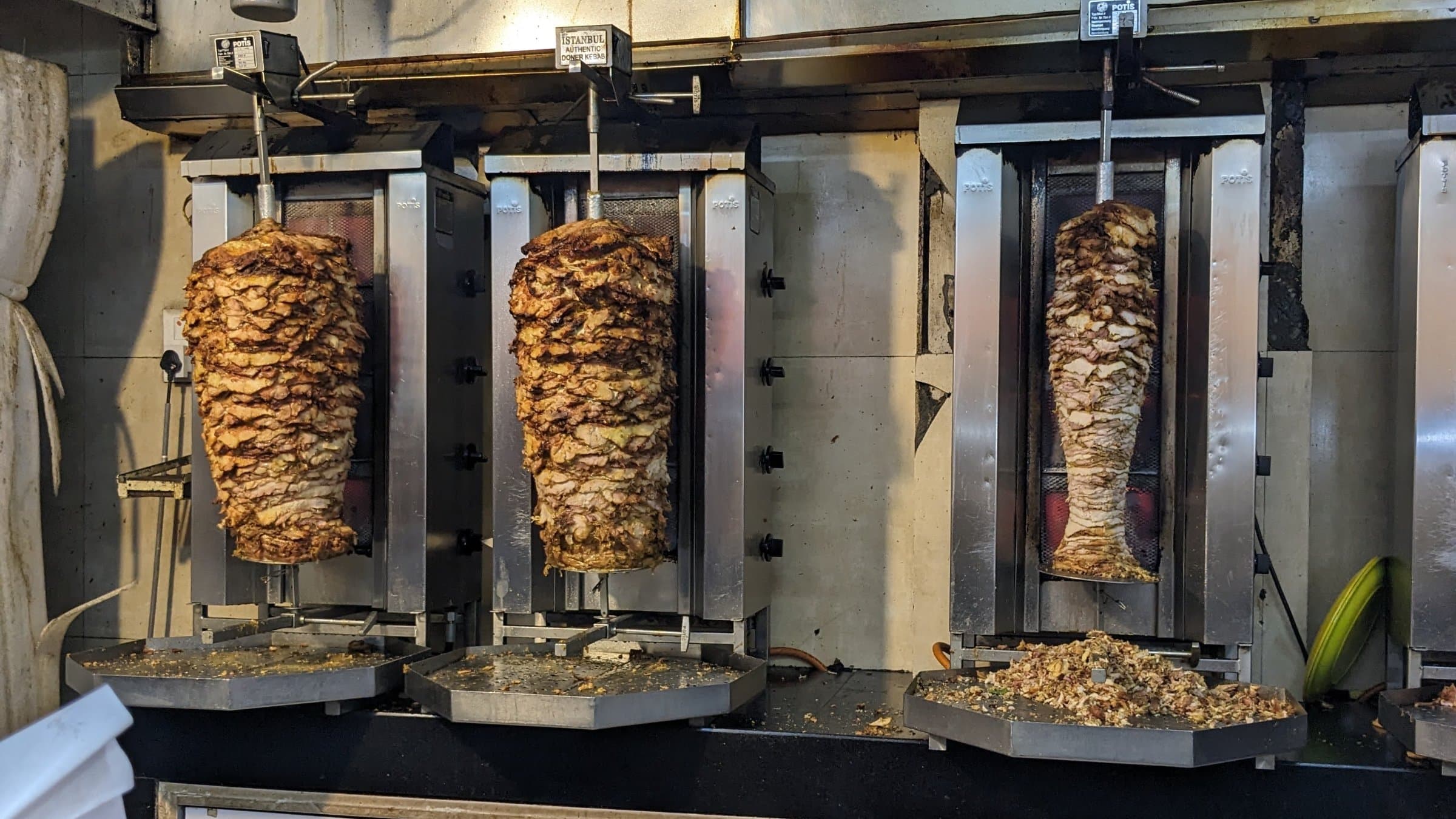 Istanbul Doner Kebab in Tolichowki, Hyderabad