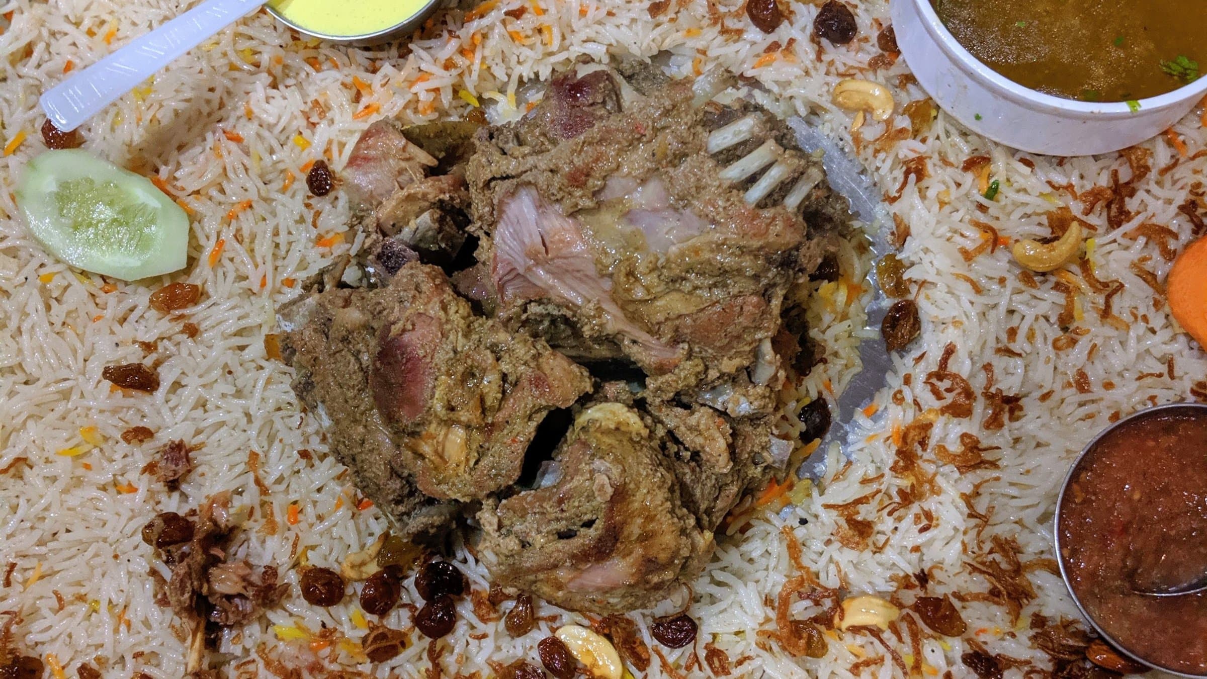Mandi @ 36 in Banjara Hills/Panjagutta, Hyderabad