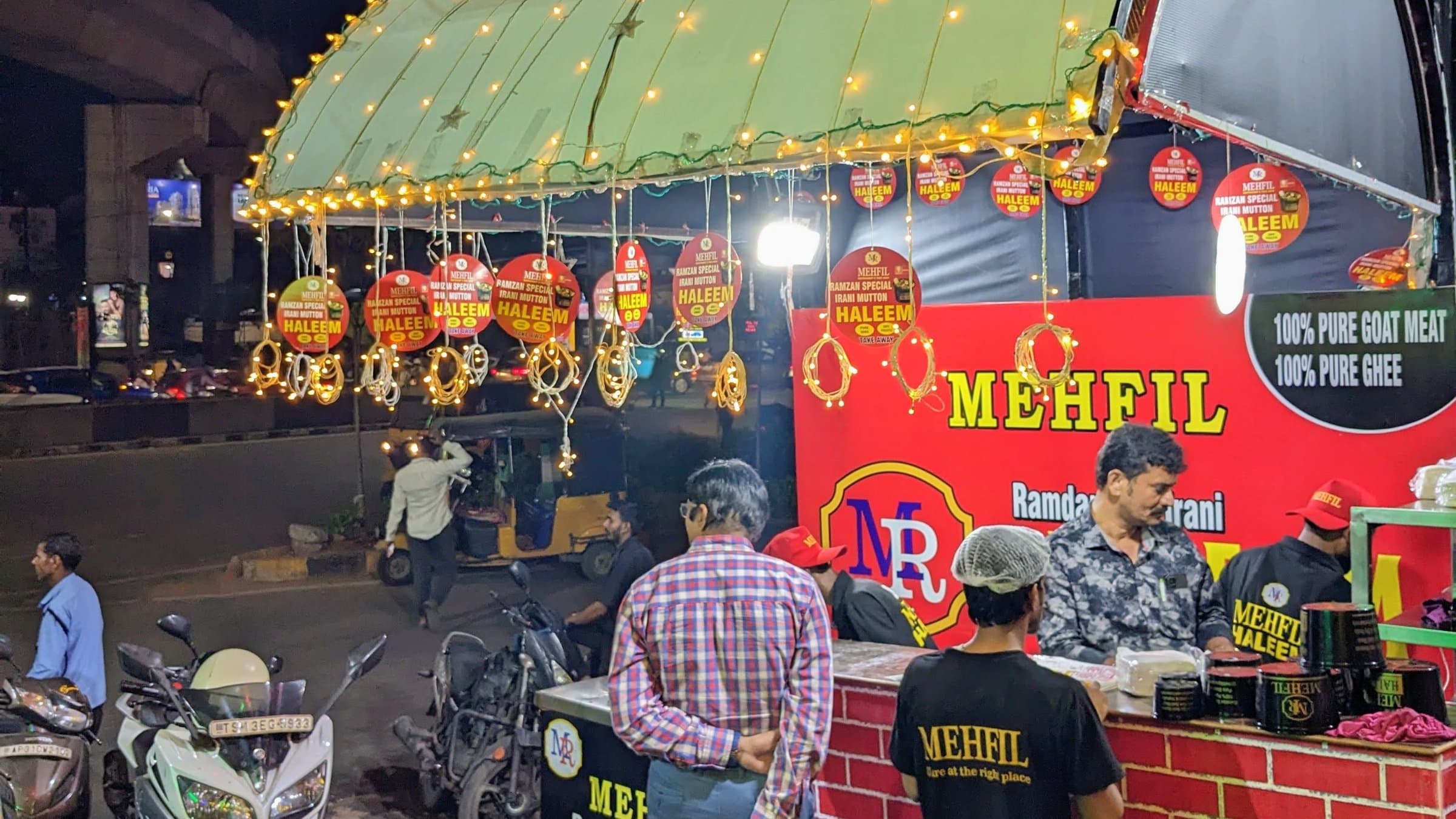 Mehfil in Hitech City, Hyderabad