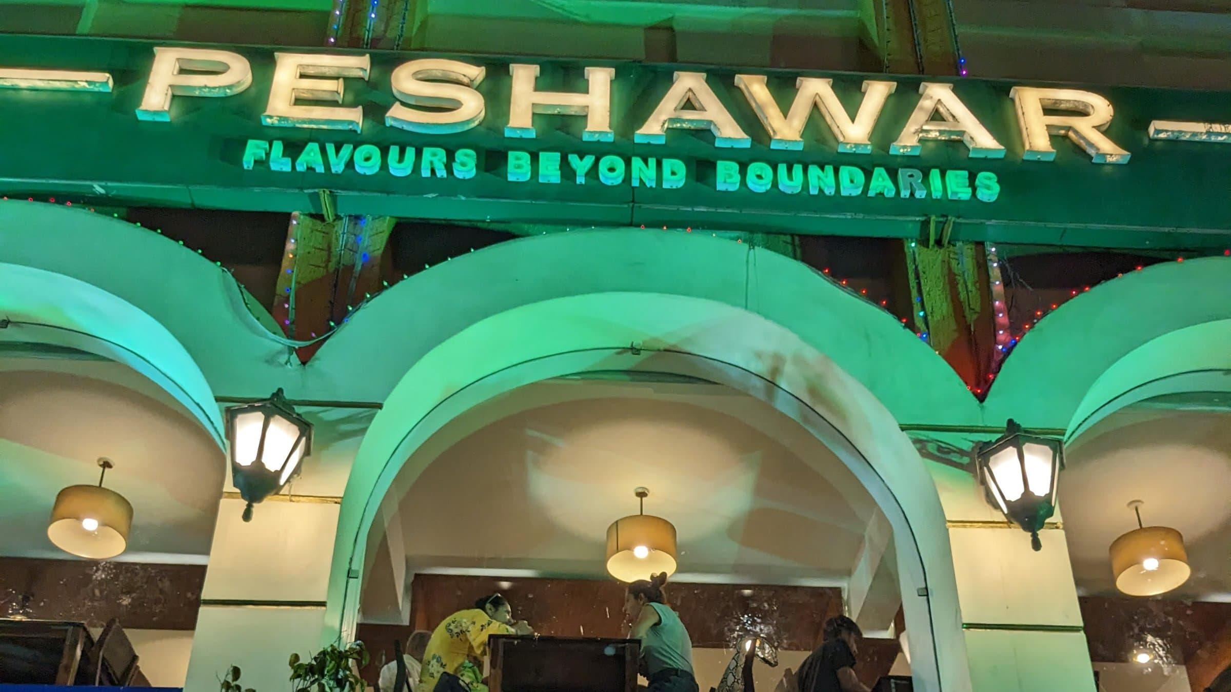 Peshawar in Mehdipatnam-Lakdikapul, Hyderabad