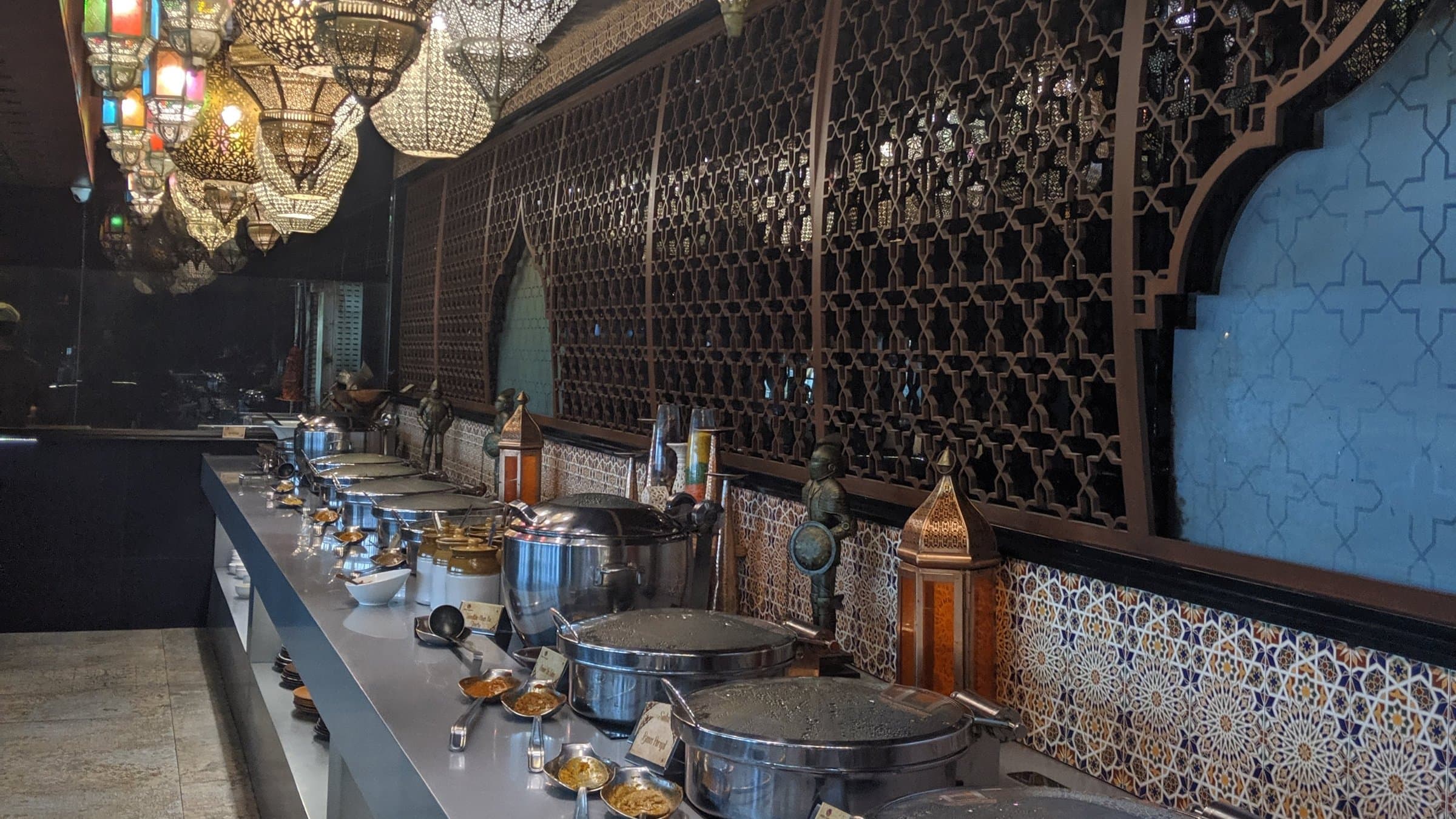 Sahib’s Barbeque in Hitech City, Hyderabad
