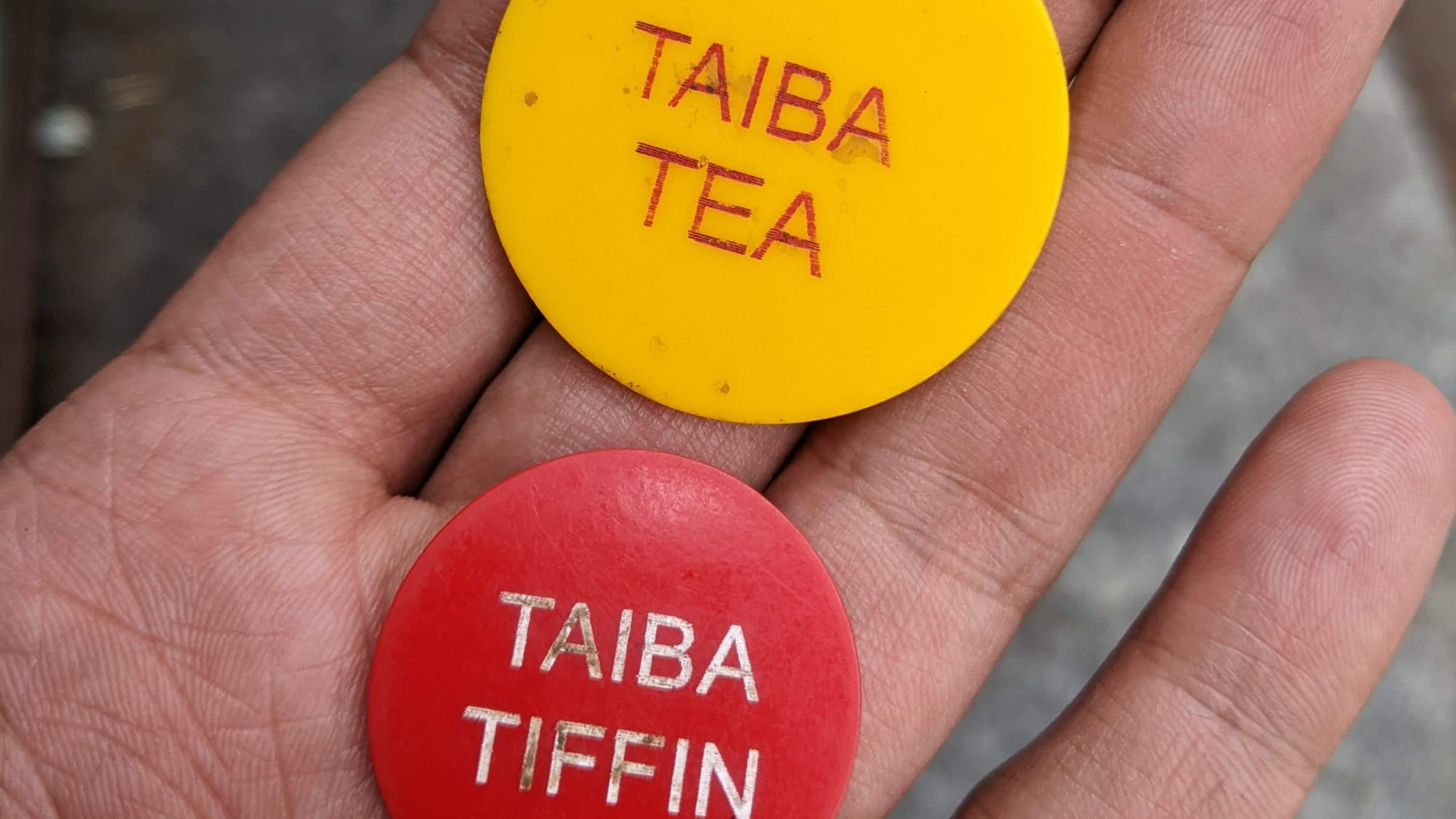Taiba Cafe in Mehdipatnam-Lakdikapul, Hyderabad