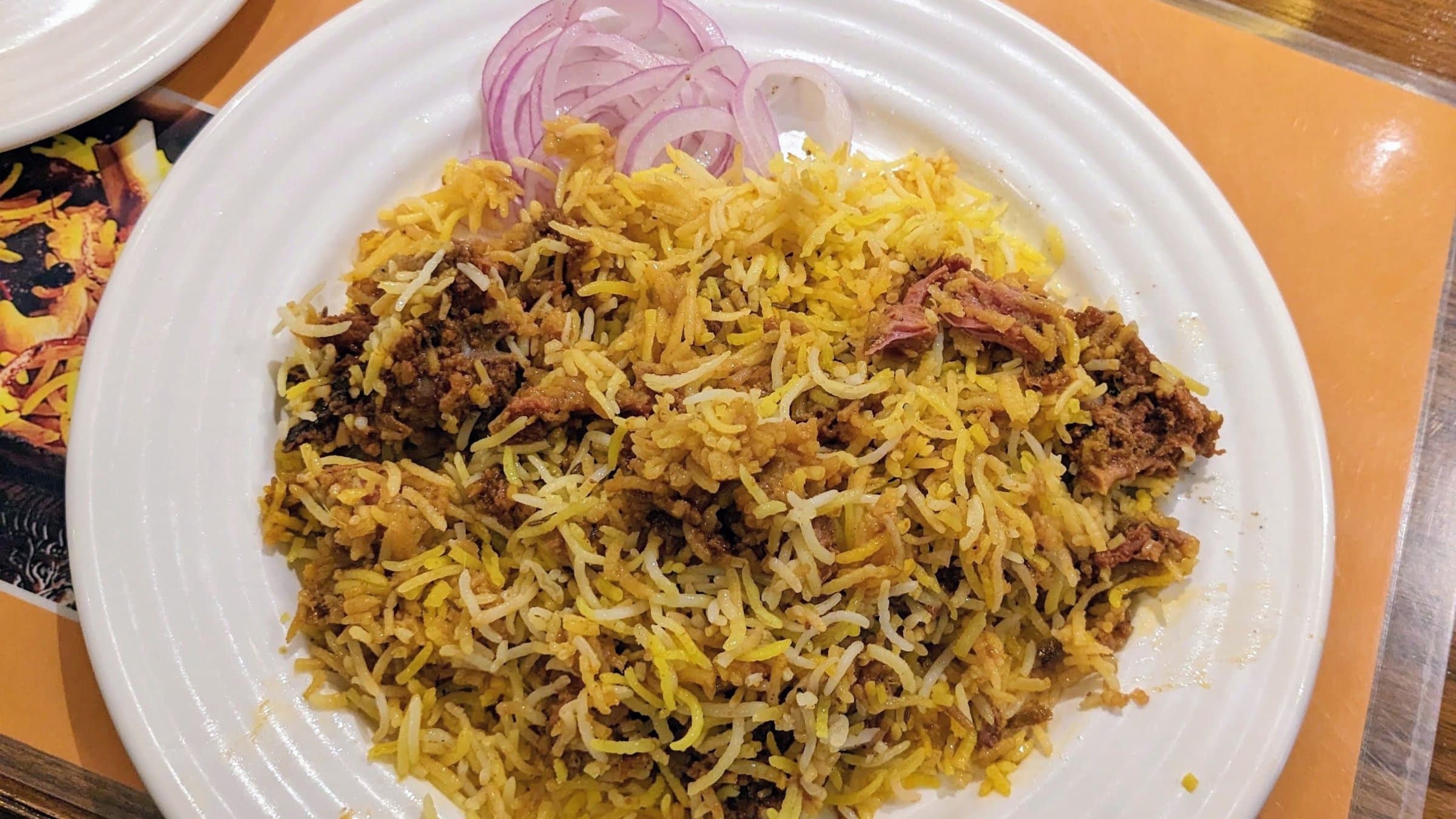 The Nawaab’s Restaurant in Gachibowli, Hyderabad